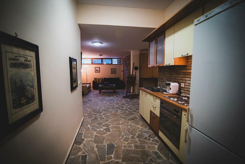 Villa Soula Anavyssos Eksteriør billede